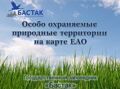 Приглашаем педагогов ЕАО к проведению дистанционного урока "Особо охраняемые природные территории ЕАО"